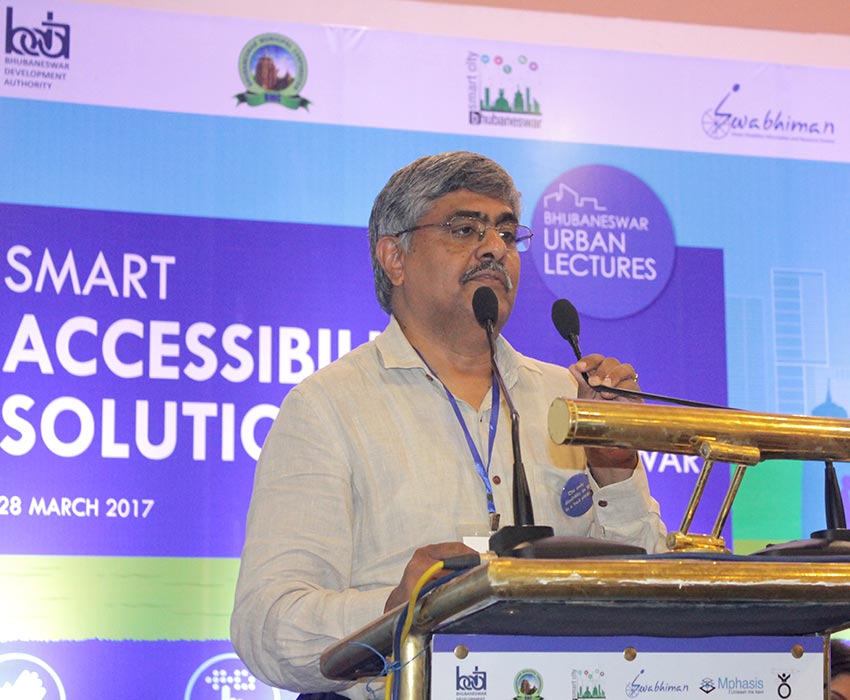 Smart Accessibility Solutions in Bhubaneswar