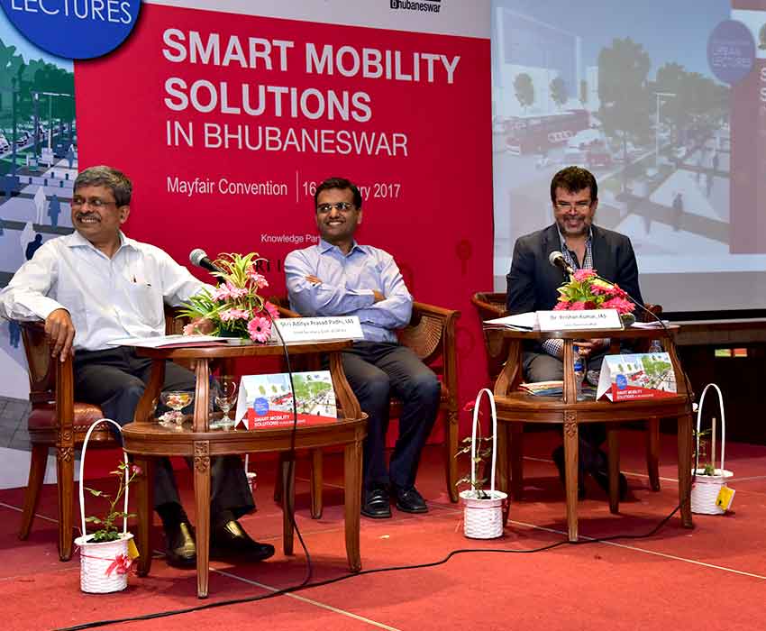 Smart Mobility Solutions in Bhubaneswar
