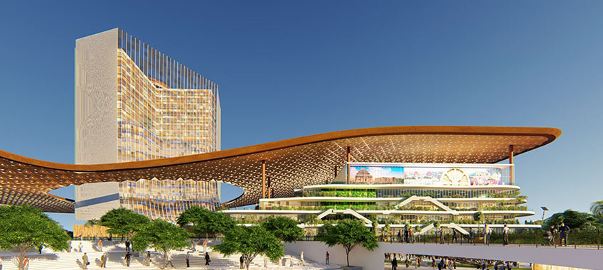 Multi Modal HUB