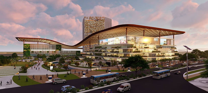 Multi Modal HUB